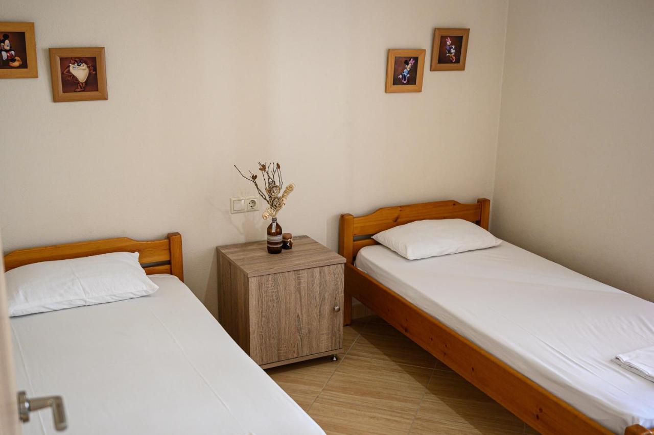 Anastasios Room'S Olympiakí Aktí Eksteriør bilde