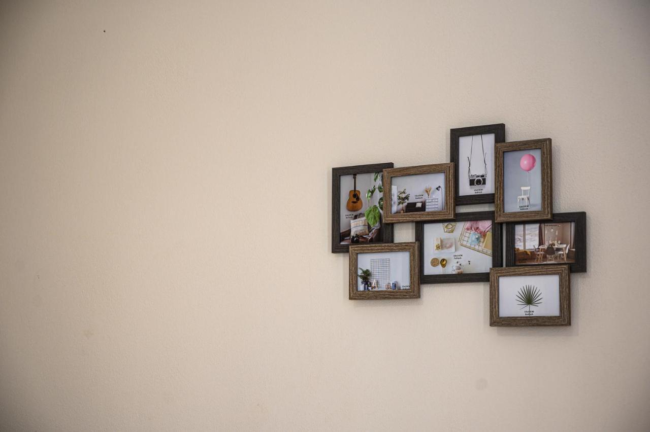 Anastasios Room'S Olympiakí Aktí Eksteriør bilde