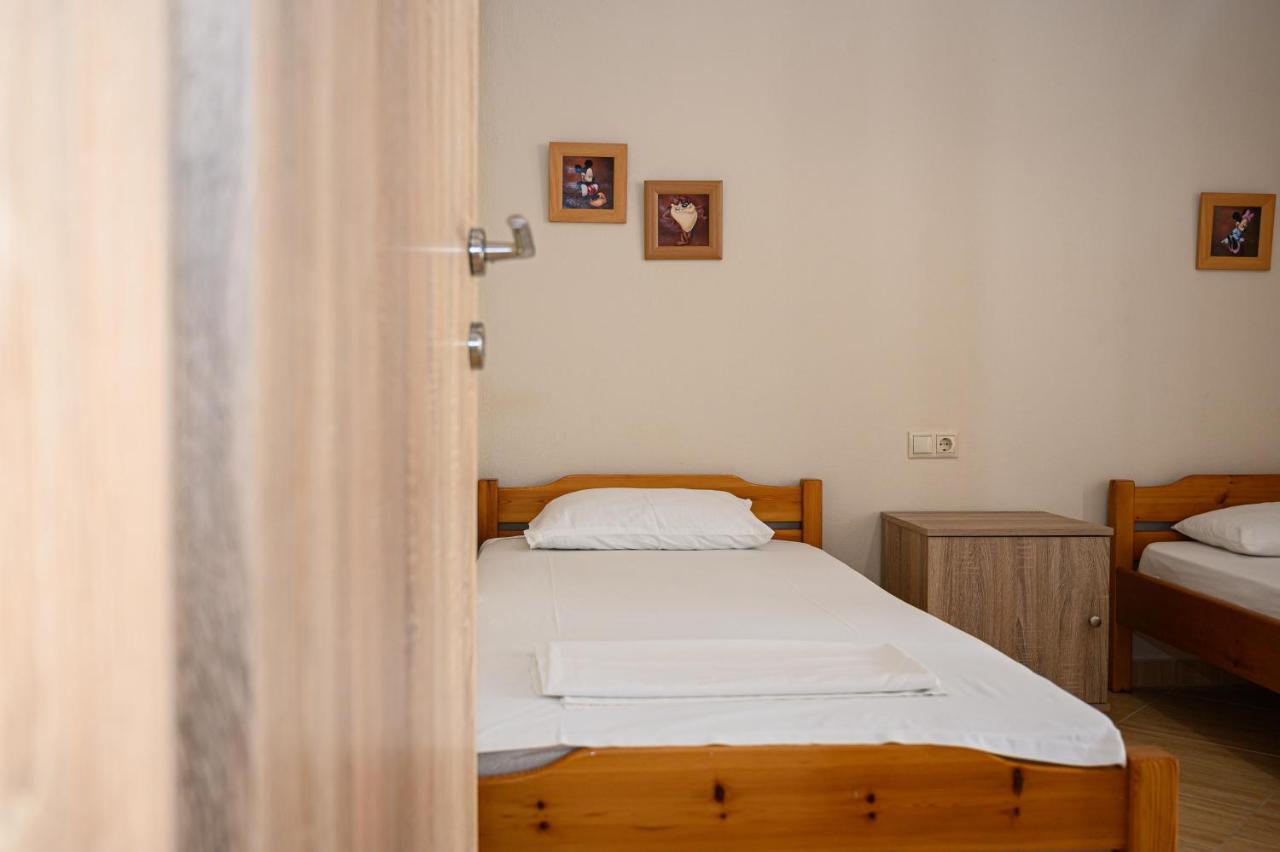 Anastasios Room'S Olympiakí Aktí Eksteriør bilde