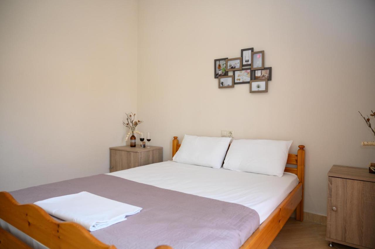 Anastasios Room'S Olympiakí Aktí Eksteriør bilde