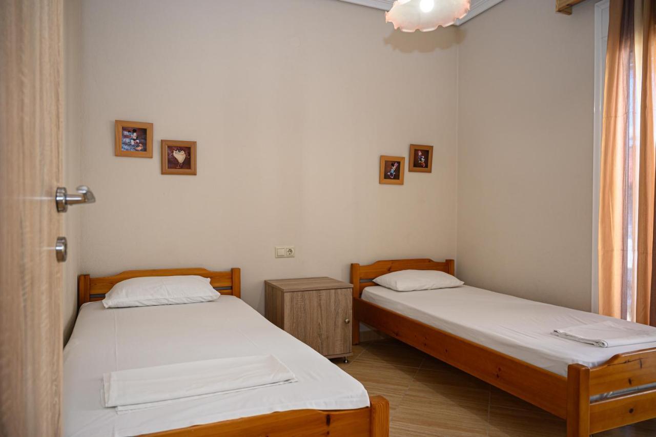 Anastasios Room'S Olympiakí Aktí Eksteriør bilde