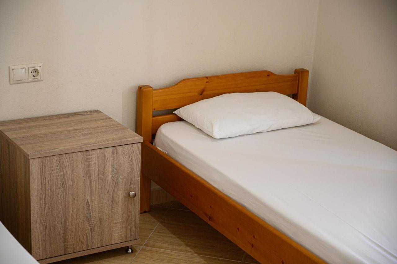 Anastasios Room'S Olympiakí Aktí Eksteriør bilde
