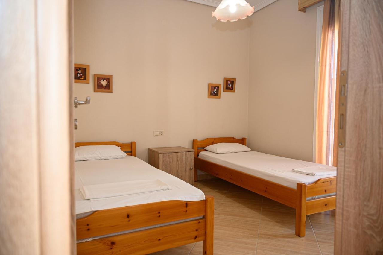 Anastasios Room'S Olympiakí Aktí Eksteriør bilde